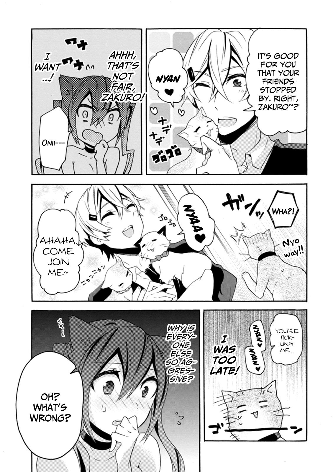 Oniichan no Koto ga Suki Sugite Nyan Nyan Shitai Burakon Imouto dakedo Sunao ni Narenai no - episode 12 - 14