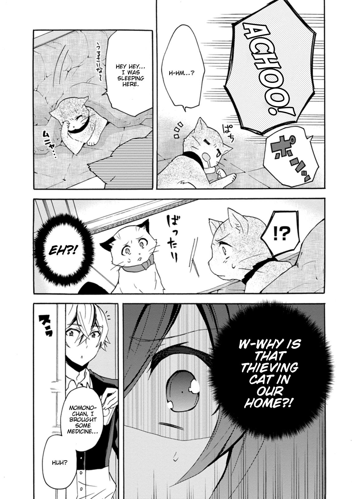 Oniichan no Koto ga Suki Sugite Nyan Nyan Shitai Burakon Imouto dakedo Sunao ni Narenai no - episode 12 - 12