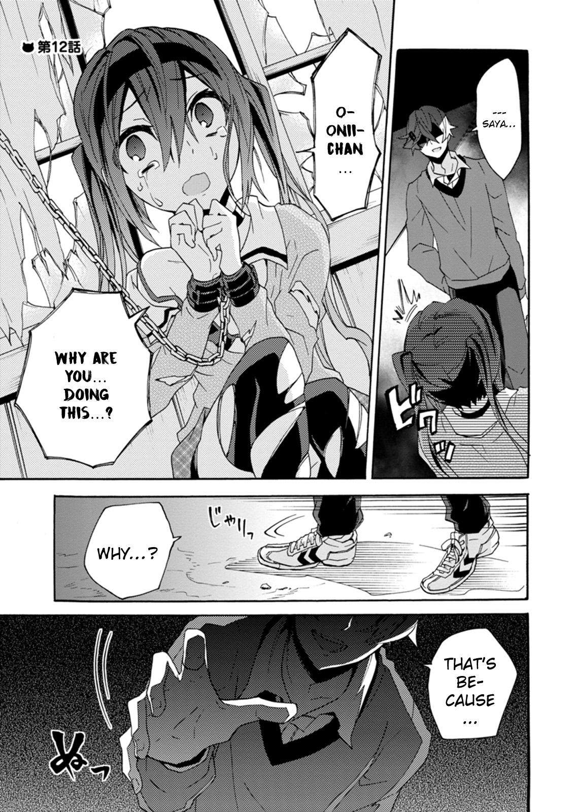 Oniichan no Koto ga Suki Sugite Nyan Nyan Shitai Burakon Imouto dakedo Sunao ni Narenai no - episode 12 - 0