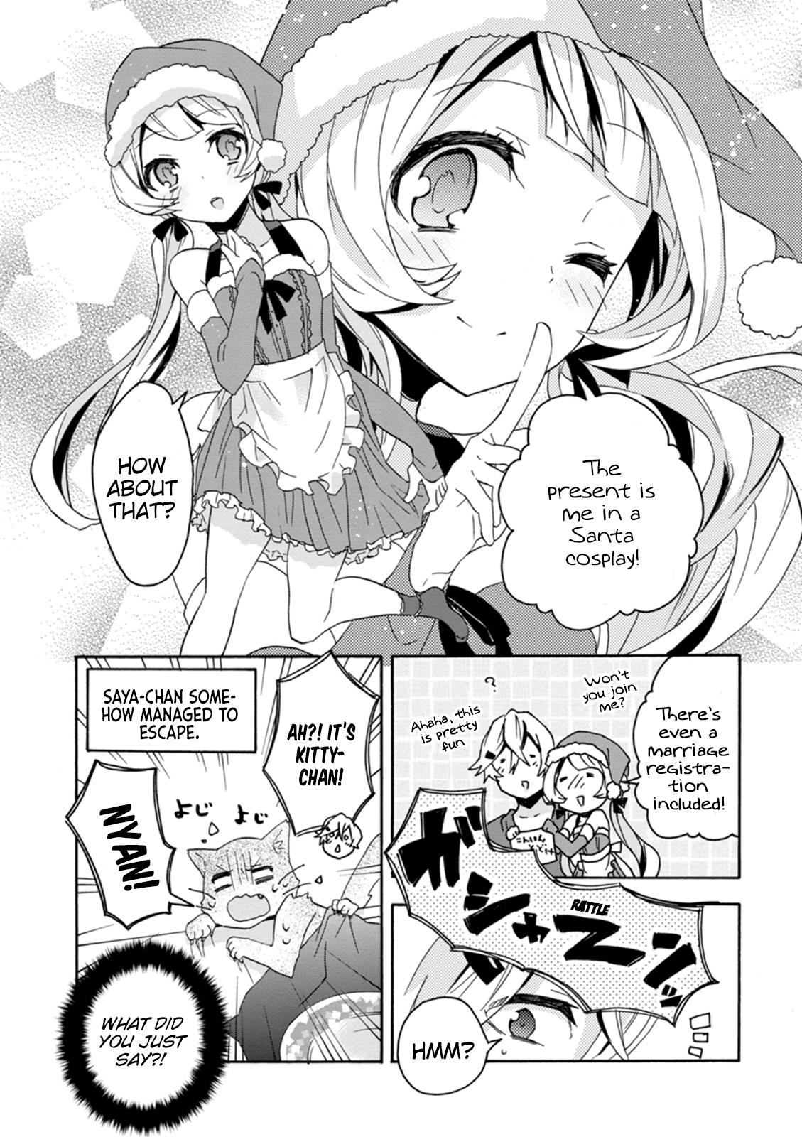 Oniichan no Koto ga Suki Sugite Nyan Nyan Shitai Burakon Imouto dakedo Sunao ni Narenai no - episode 13 - 10