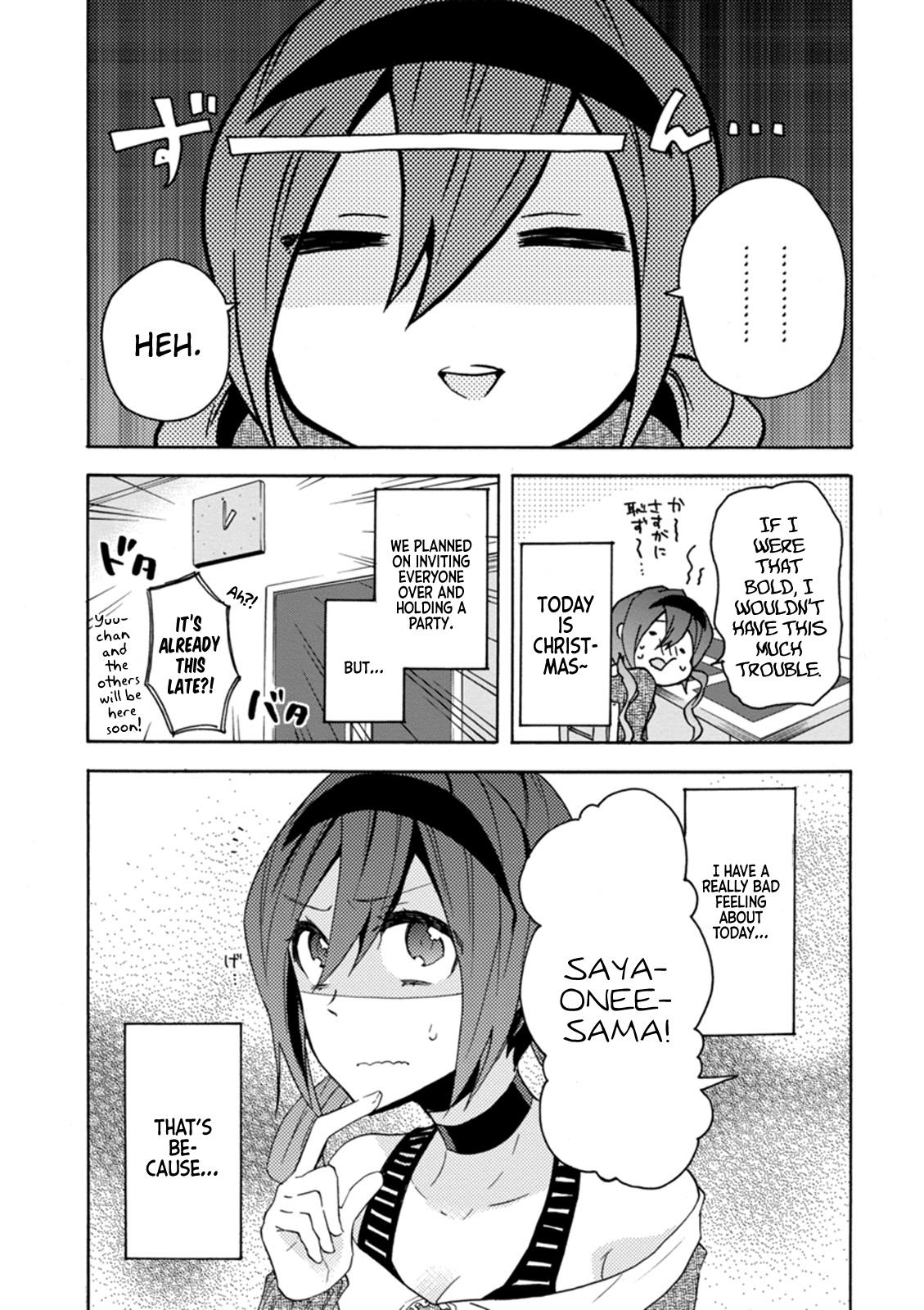 Oniichan no Koto ga Suki Sugite Nyan Nyan Shitai Burakon Imouto dakedo Sunao ni Narenai no - episode 13 - 2