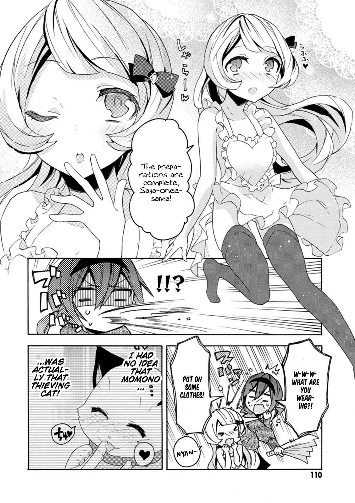 Oniichan no Koto ga Suki Sugite Nyan Nyan Shitai Burakon Imouto dakedo Sunao ni Narenai no - episode 13 - 3