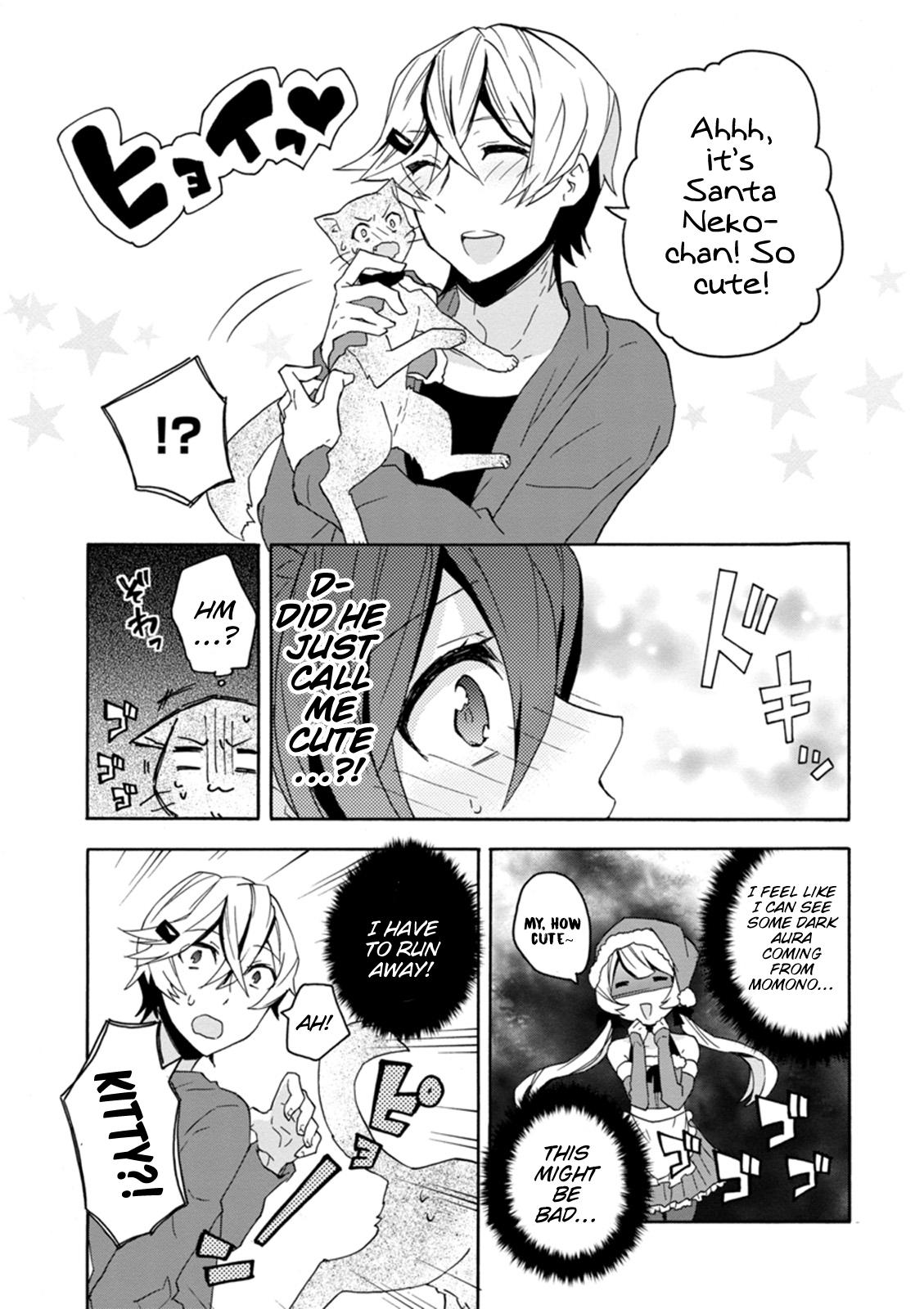 Oniichan no Koto ga Suki Sugite Nyan Nyan Shitai Burakon Imouto dakedo Sunao ni Narenai no - episode 13 - 12