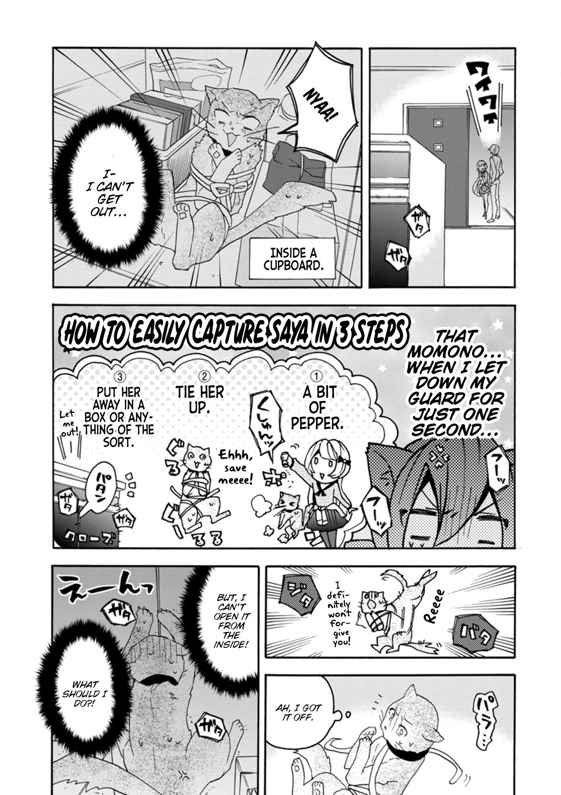 Oniichan no Koto ga Suki Sugite Nyan Nyan Shitai Burakon Imouto dakedo Sunao ni Narenai no - episode 13 - 6