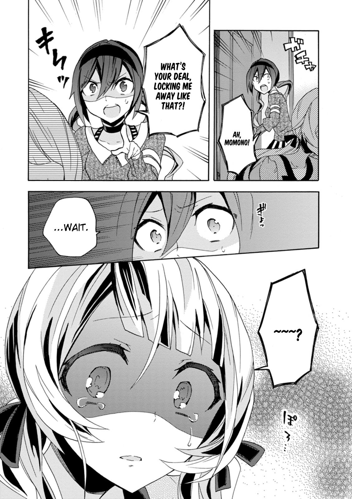 Oniichan no Koto ga Suki Sugite Nyan Nyan Shitai Burakon Imouto dakedo Sunao ni Narenai no - episode 13 - 21