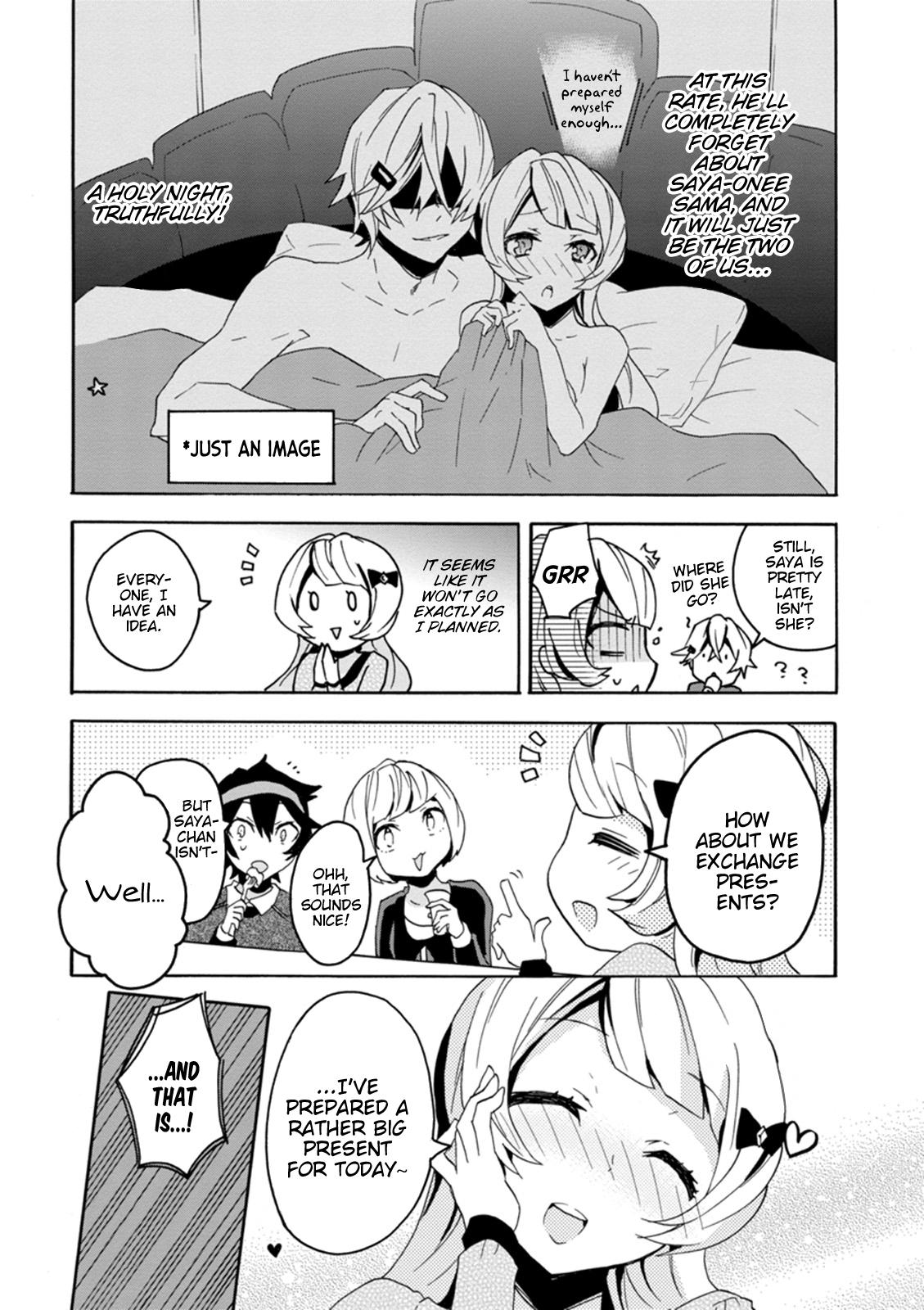 Oniichan no Koto ga Suki Sugite Nyan Nyan Shitai Burakon Imouto dakedo Sunao ni Narenai no - episode 13 - 9