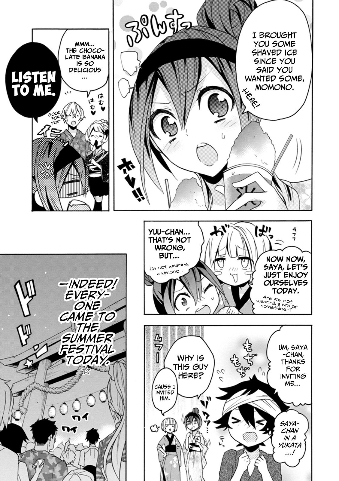 Oniichan no Koto ga Suki Sugite Nyan Nyan Shitai Burakon Imouto dakedo Sunao ni Narenai no - episode 8 - 2
