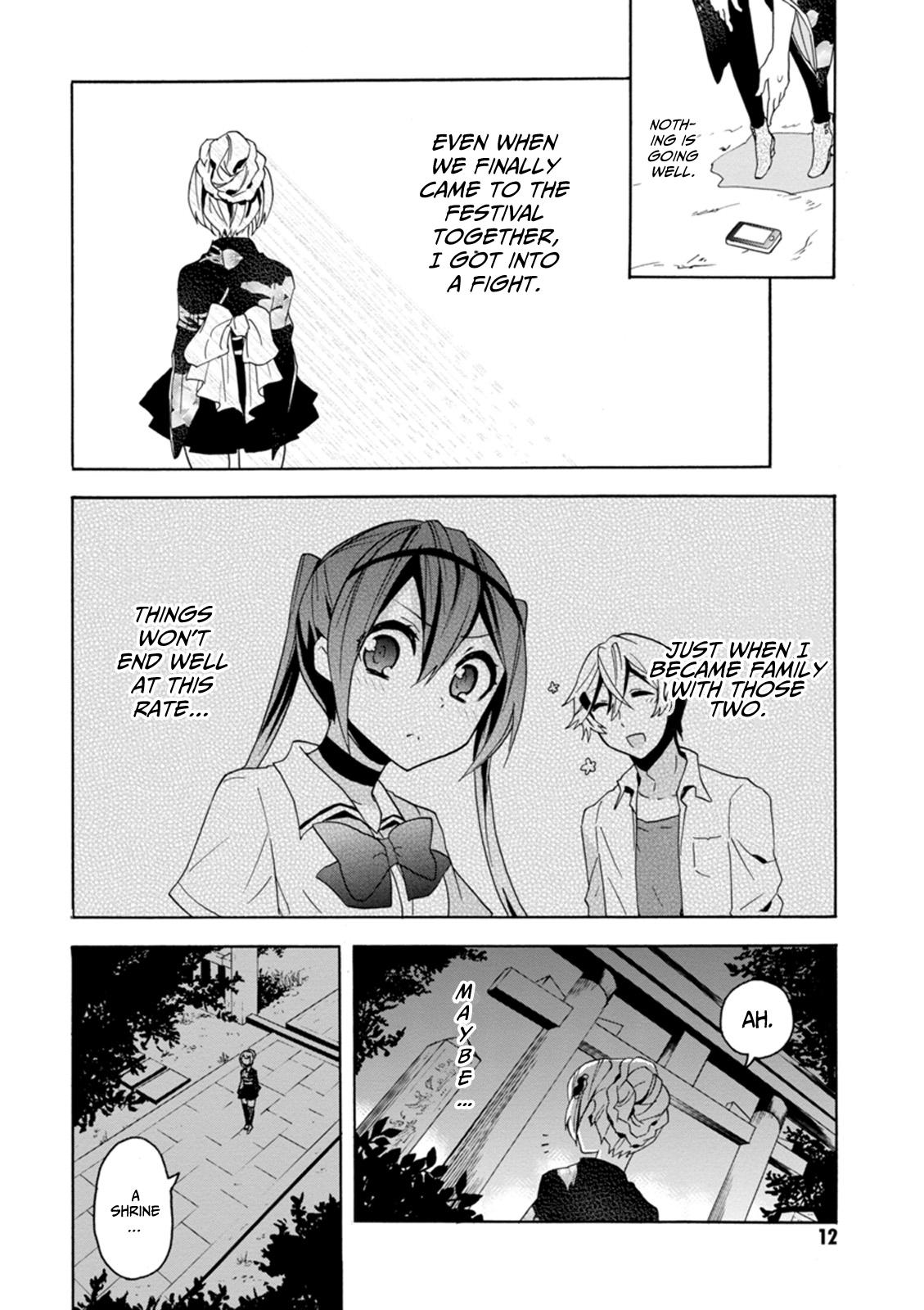 Oniichan no Koto ga Suki Sugite Nyan Nyan Shitai Burakon Imouto dakedo Sunao ni Narenai no - episode 8 - 9