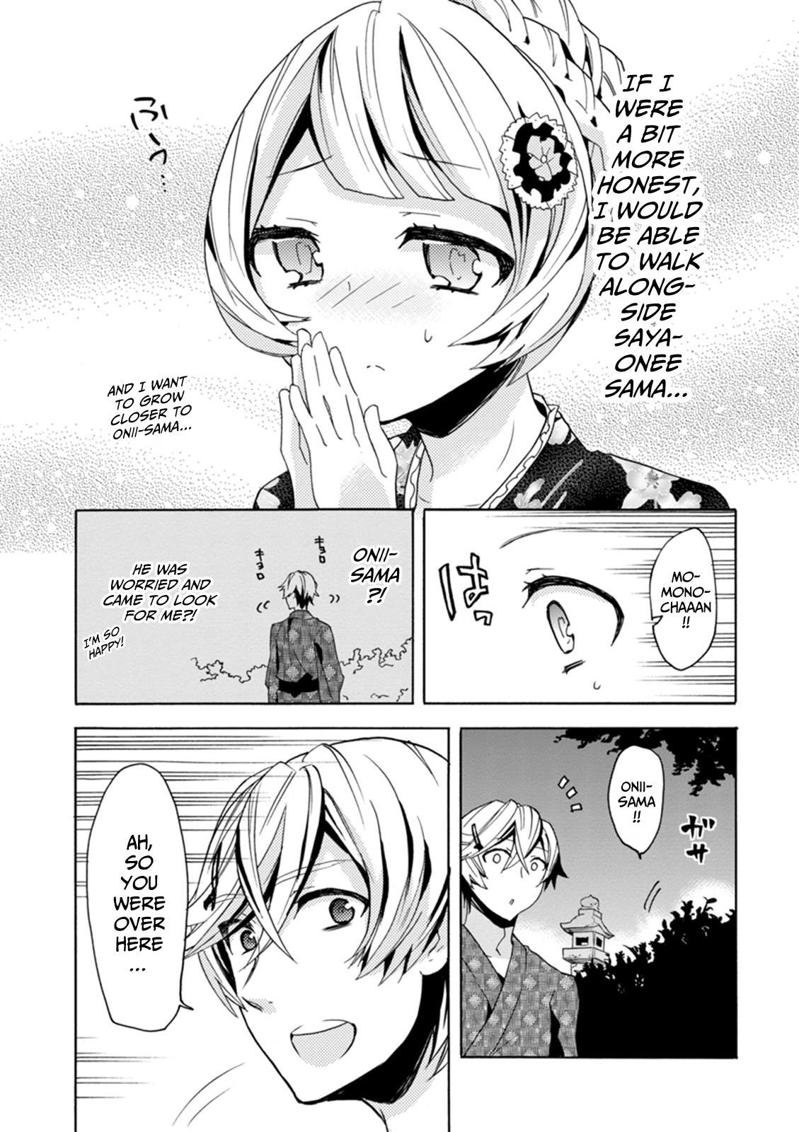 Oniichan no Koto ga Suki Sugite Nyan Nyan Shitai Burakon Imouto dakedo Sunao ni Narenai no - episode 8 - 10