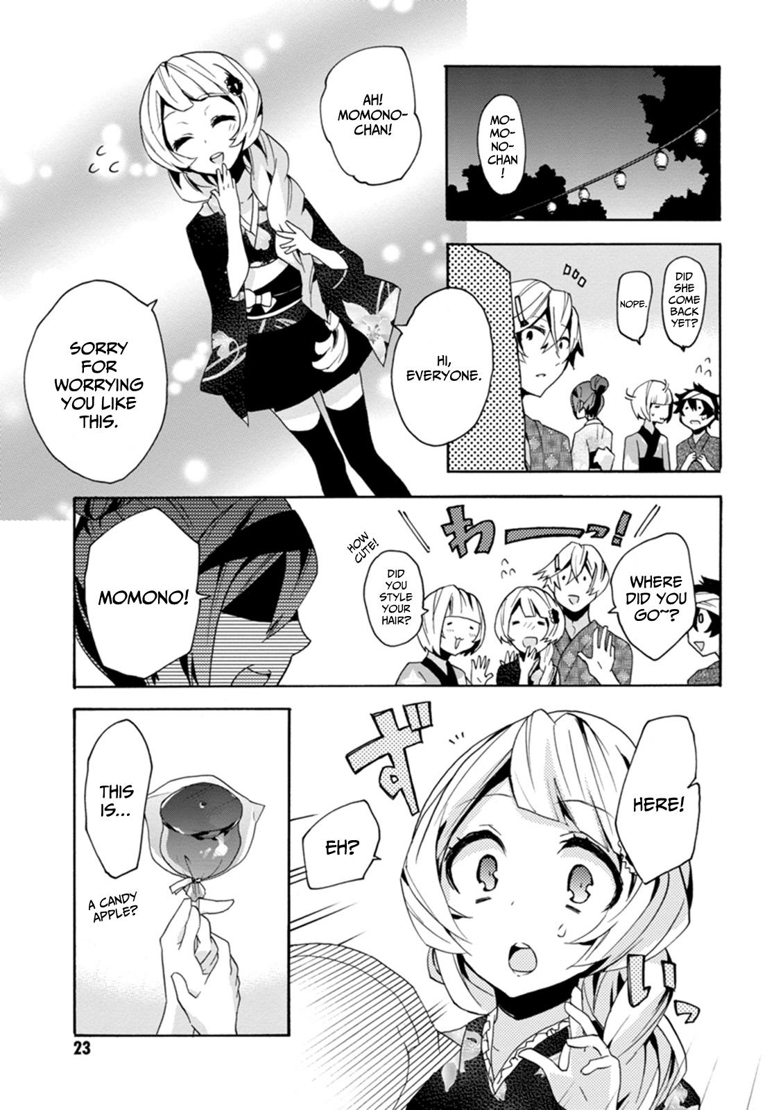 Oniichan no Koto ga Suki Sugite Nyan Nyan Shitai Burakon Imouto dakedo Sunao ni Narenai no - episode 8 - 20