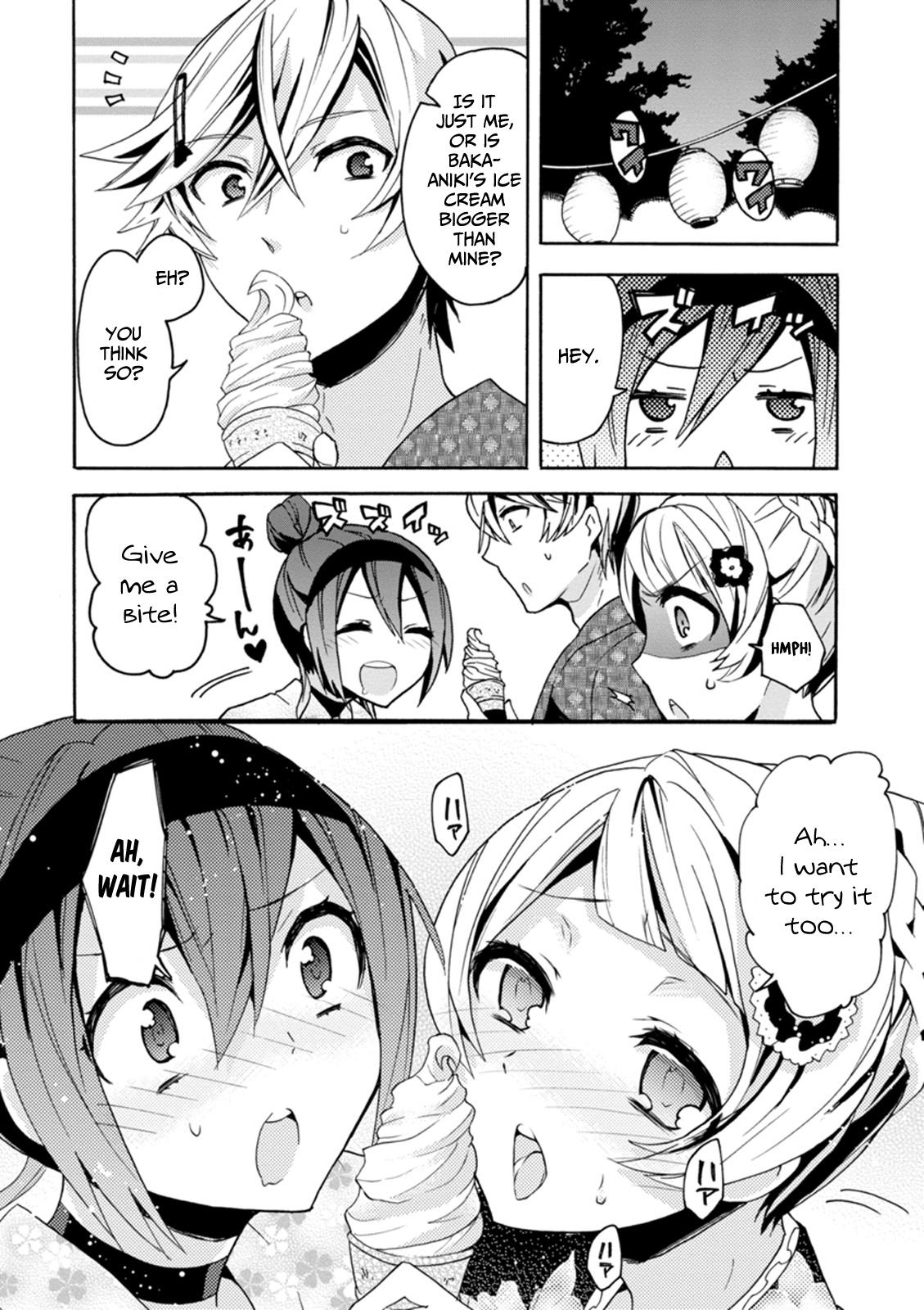 Oniichan no Koto ga Suki Sugite Nyan Nyan Shitai Burakon Imouto dakedo Sunao ni Narenai no - episode 8 - 5