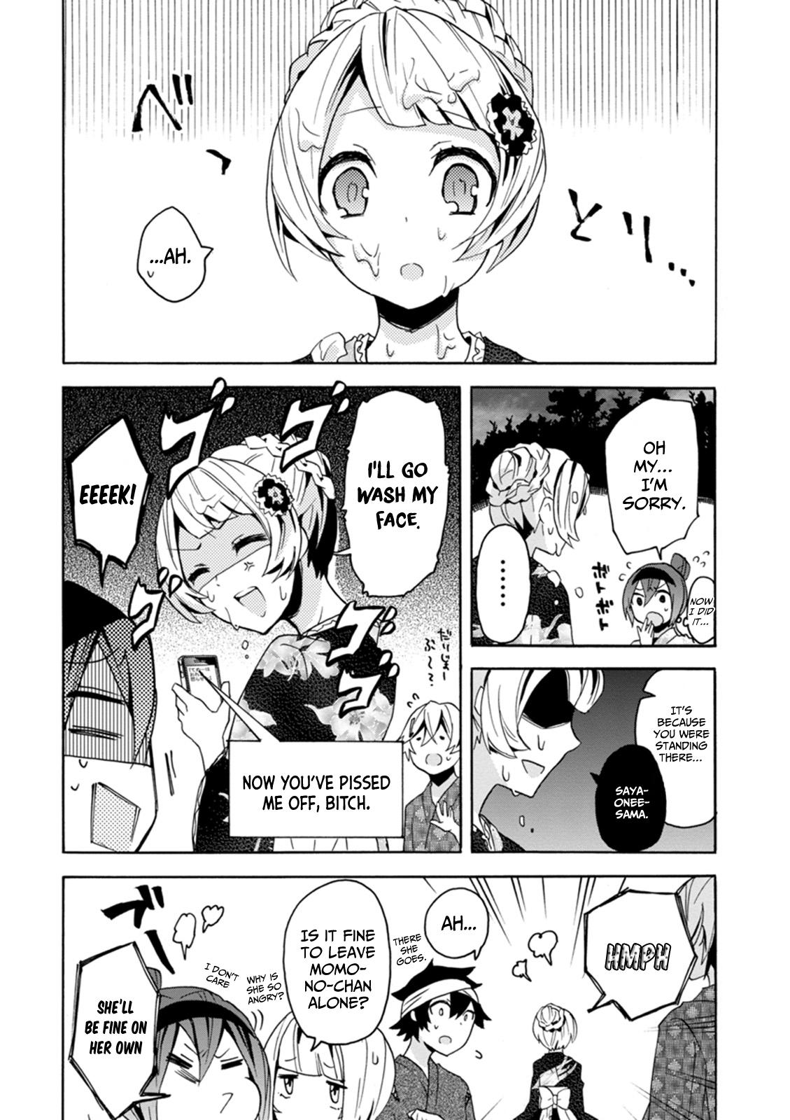 Oniichan no Koto ga Suki Sugite Nyan Nyan Shitai Burakon Imouto dakedo Sunao ni Narenai no - episode 8 - 7