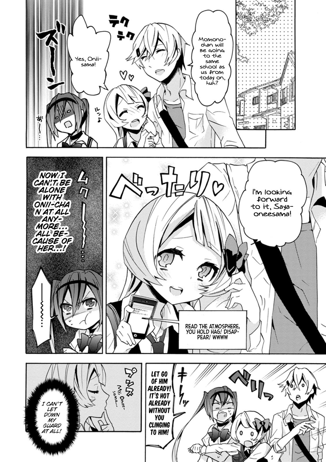 Oniichan no Koto ga Suki Sugite Nyan Nyan Shitai Burakon Imouto dakedo Sunao ni Narenai no - episode 9 - 3
