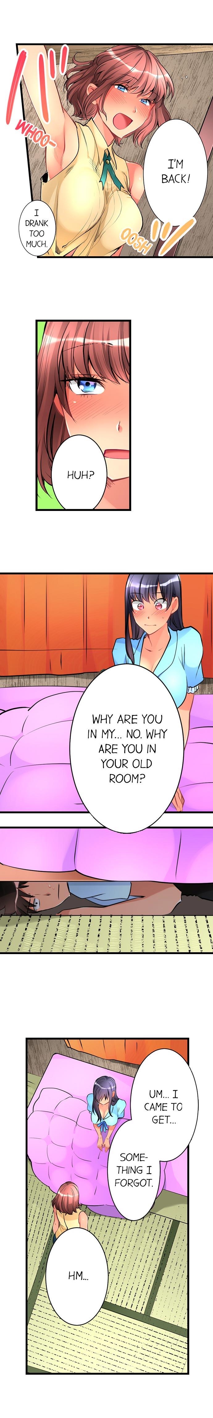 What She Fell On Was The Tip Of My Dick Hentai