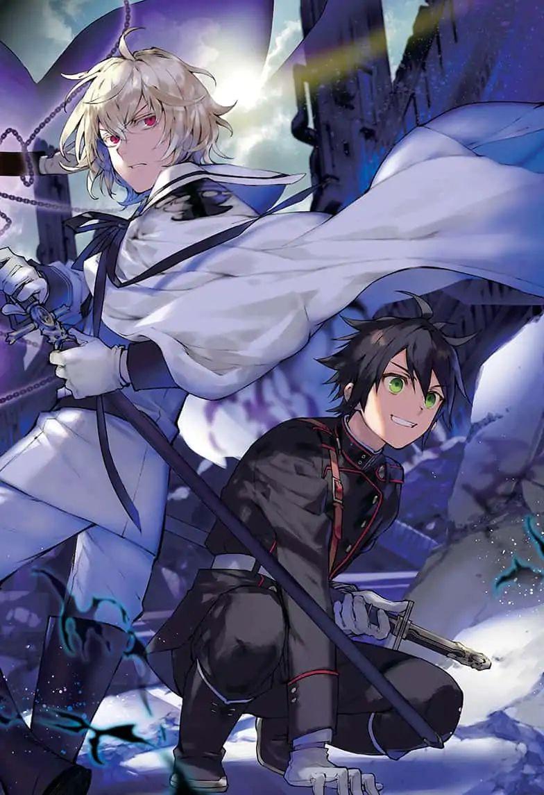 Owari no Seraph - episode 84 - 0