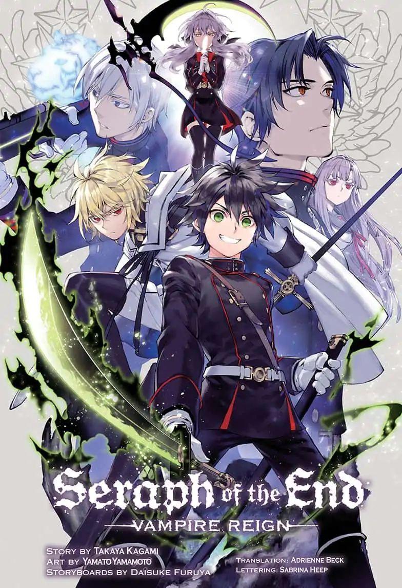 Owari no Seraph - episode 87 - 0