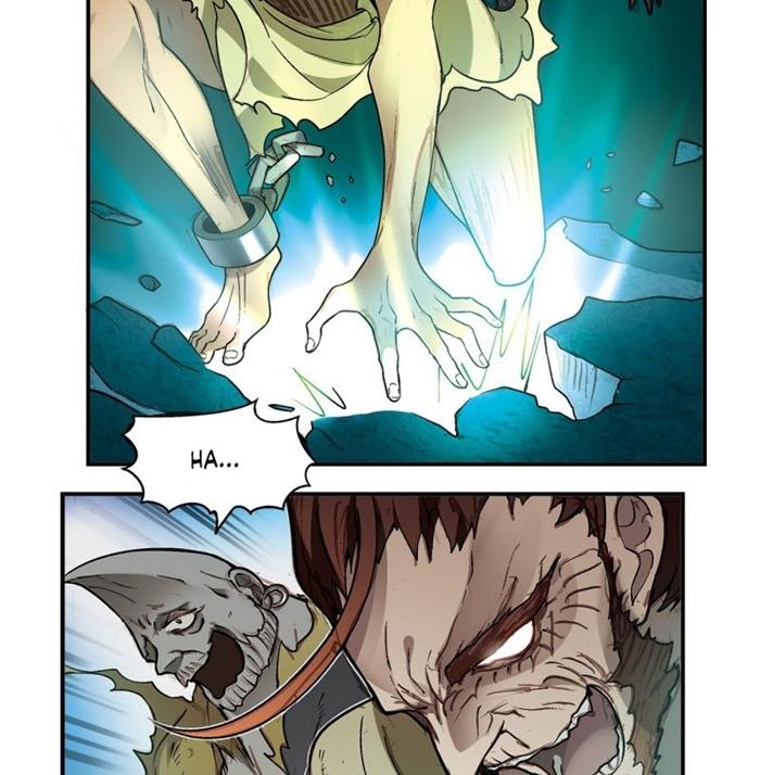 Panlong Manhua - episode 171 - 11