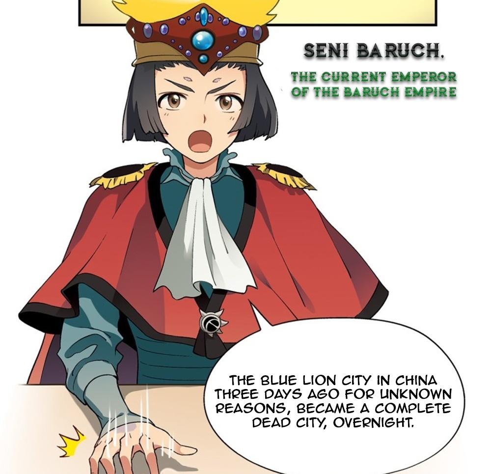 Panlong Manhua - episode 172 - 4