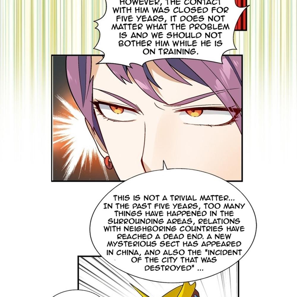 Panlong Manhua - episode 173 - 2