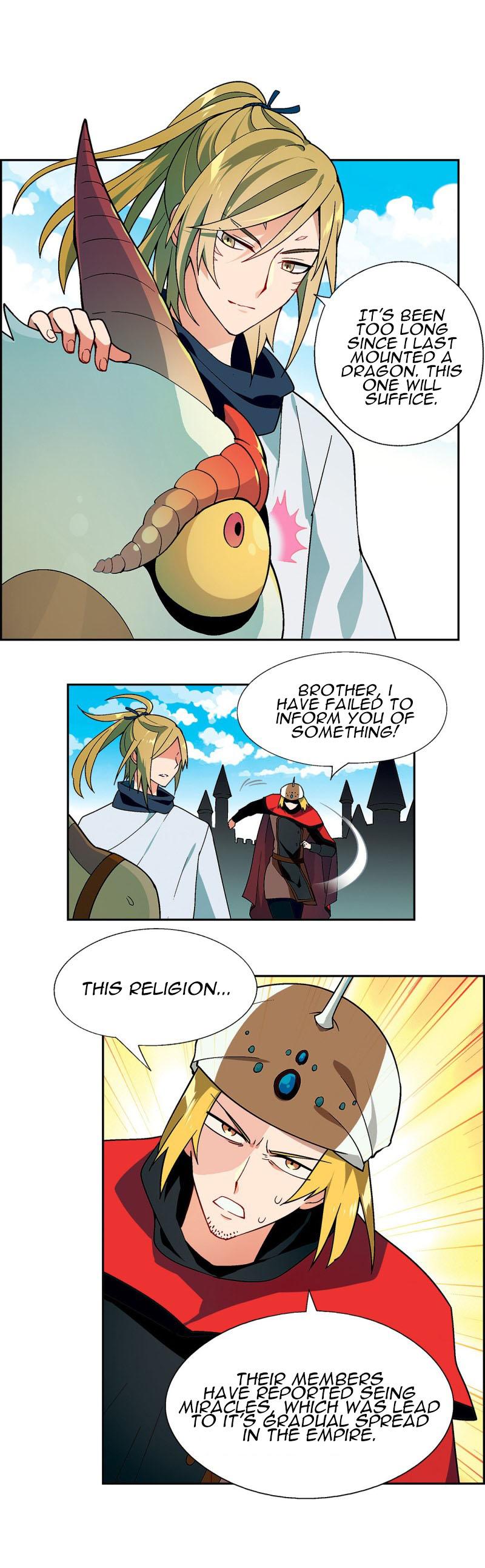 Panlong Manhua - episode 176 - 2