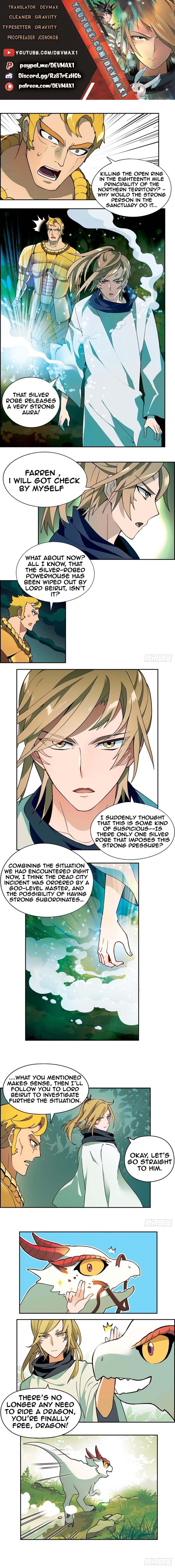 Panlong Manhua - episode 180 - 0