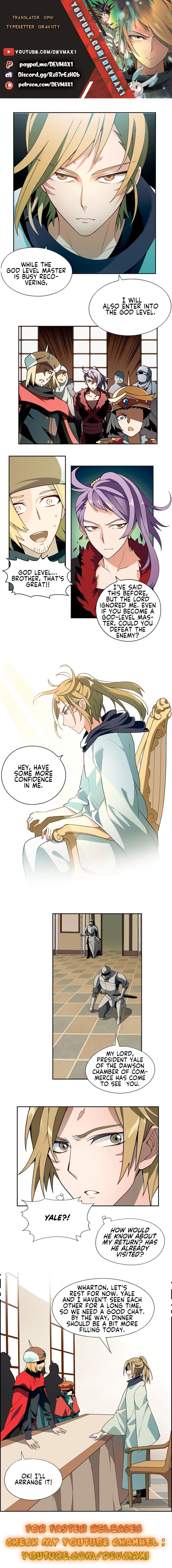 Panlong Manhua - episode 190 - 0