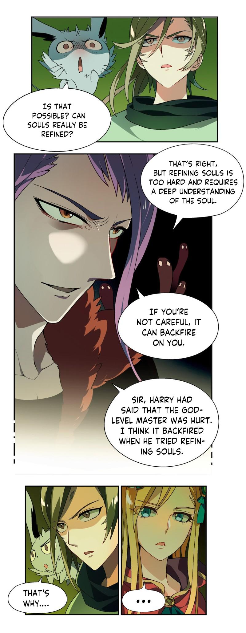 Panlong Manhua - episode 201 - 3