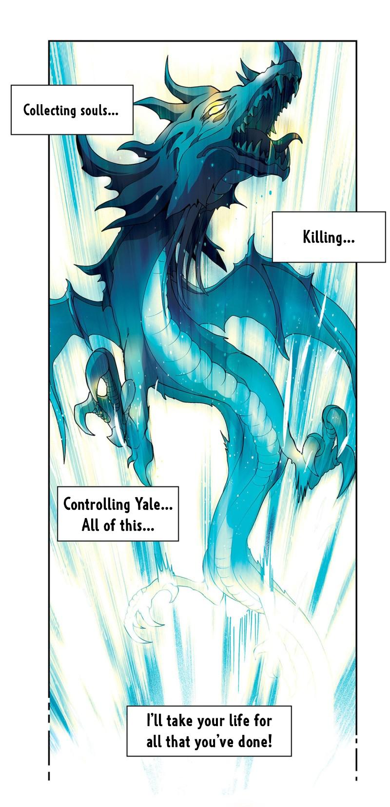 Panlong Manhua - episode 202 - 3