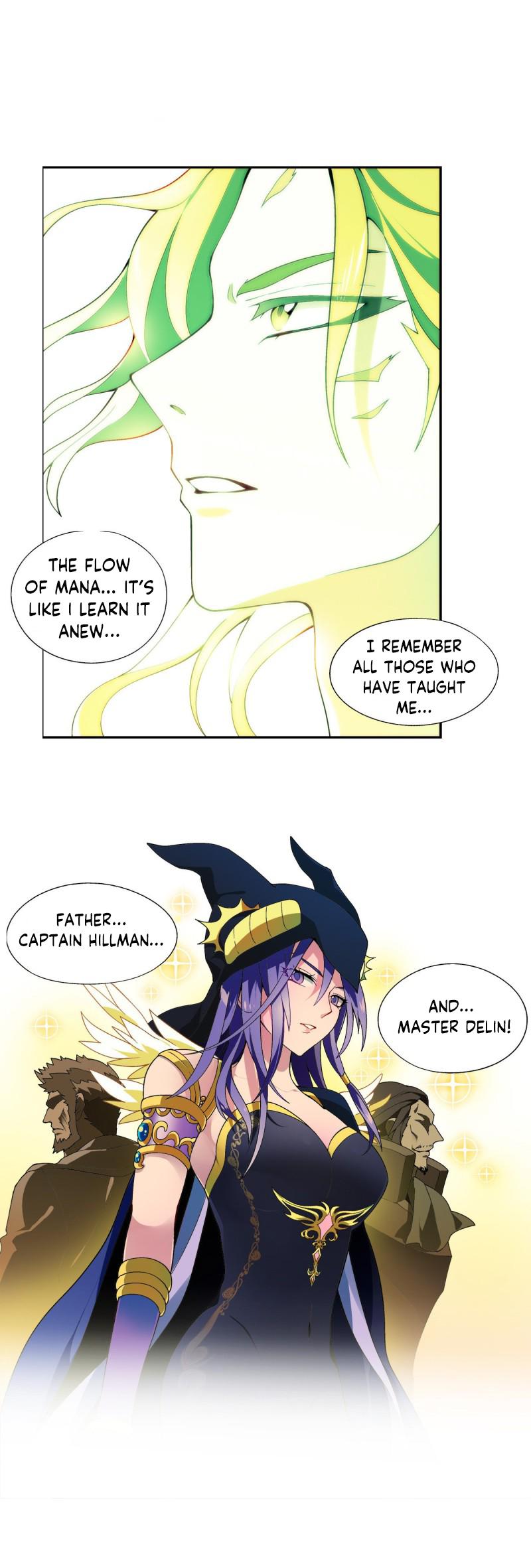 Panlong Manhua - episode 203 - 2