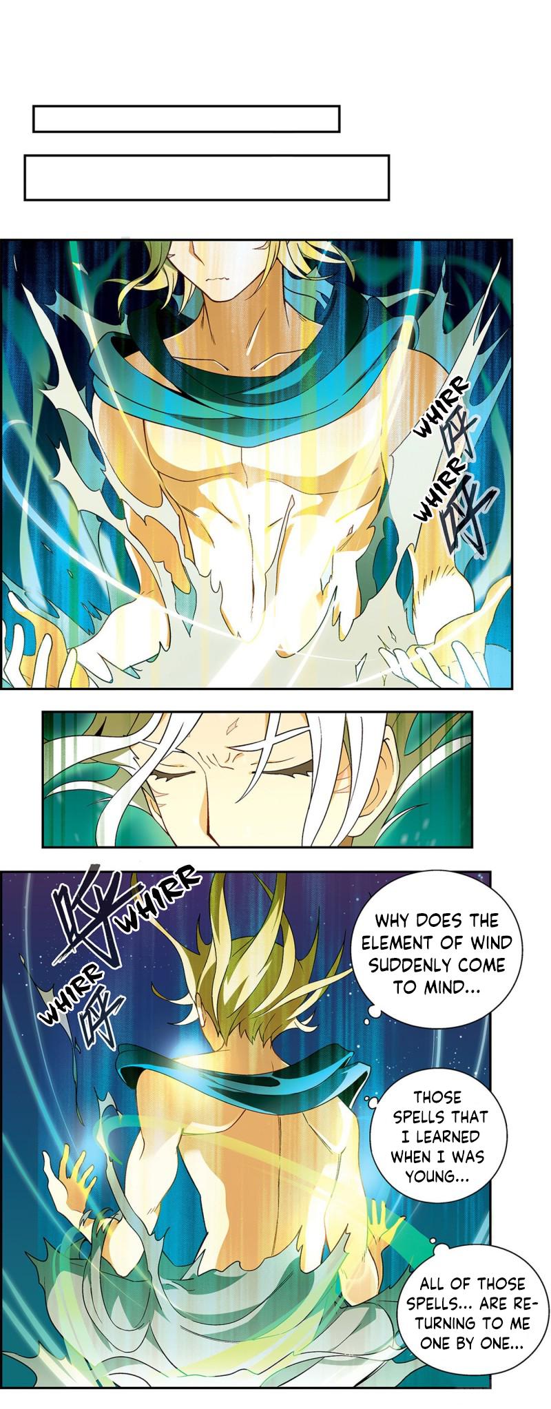 Panlong Manhua - episode 203 - 1