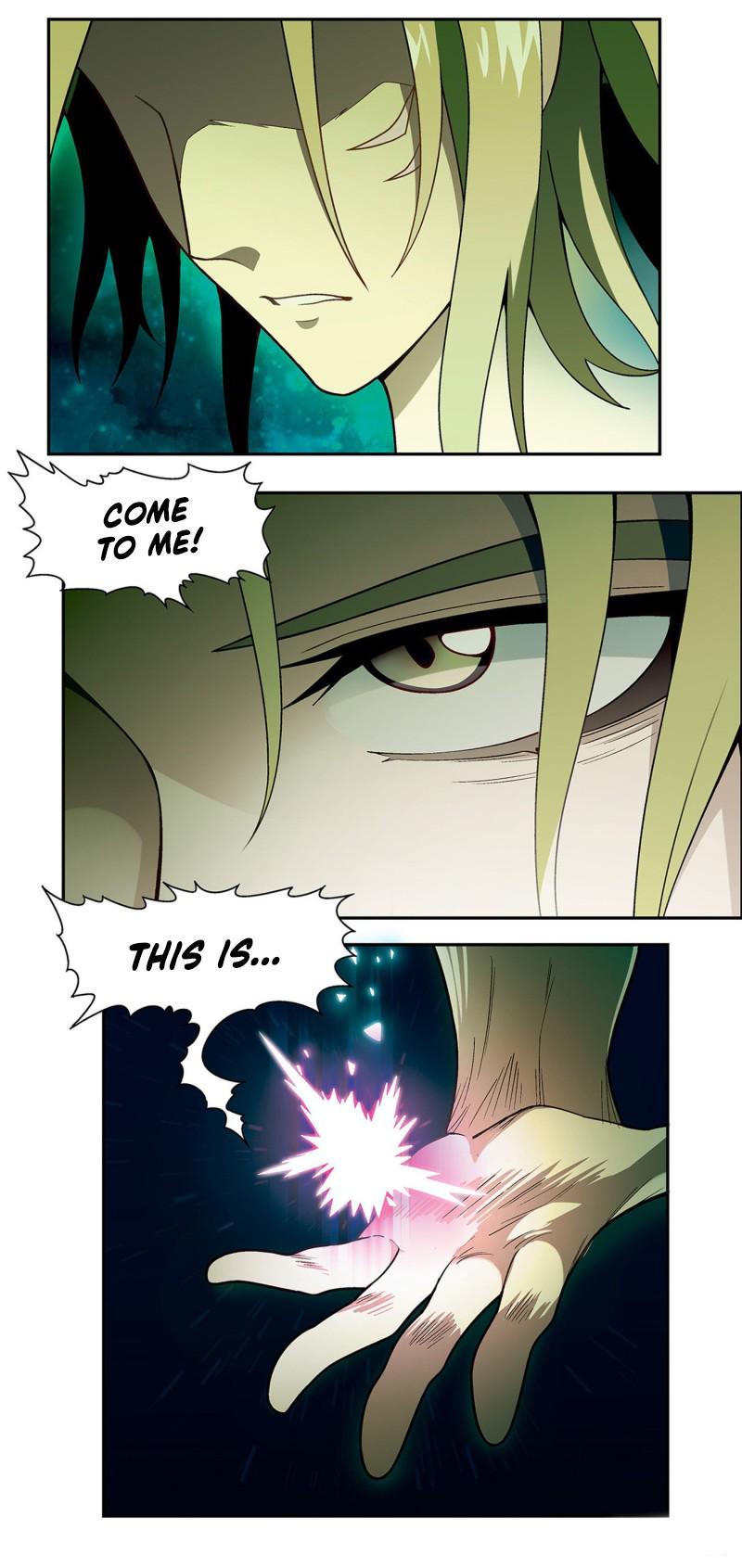 Panlong Manhua - episode 204 - 3