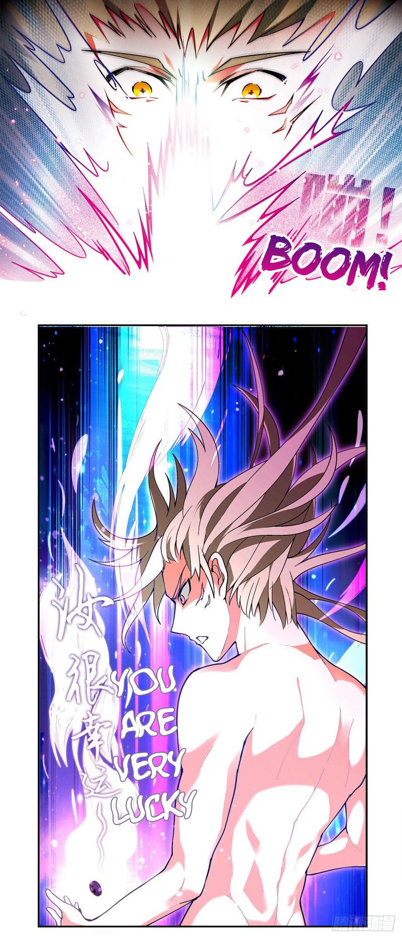 Panlong Manhua - episode 205 - 4