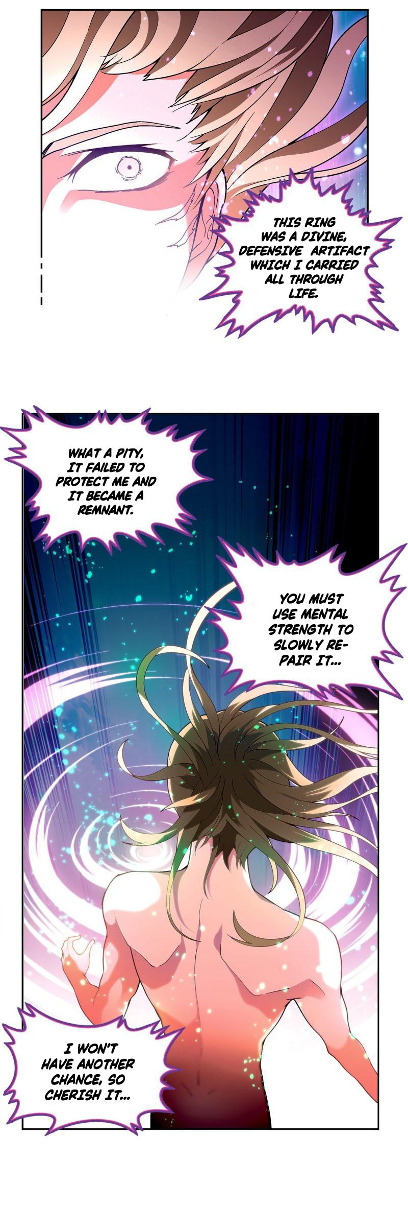 Panlong Manhua - episode 205 - 5