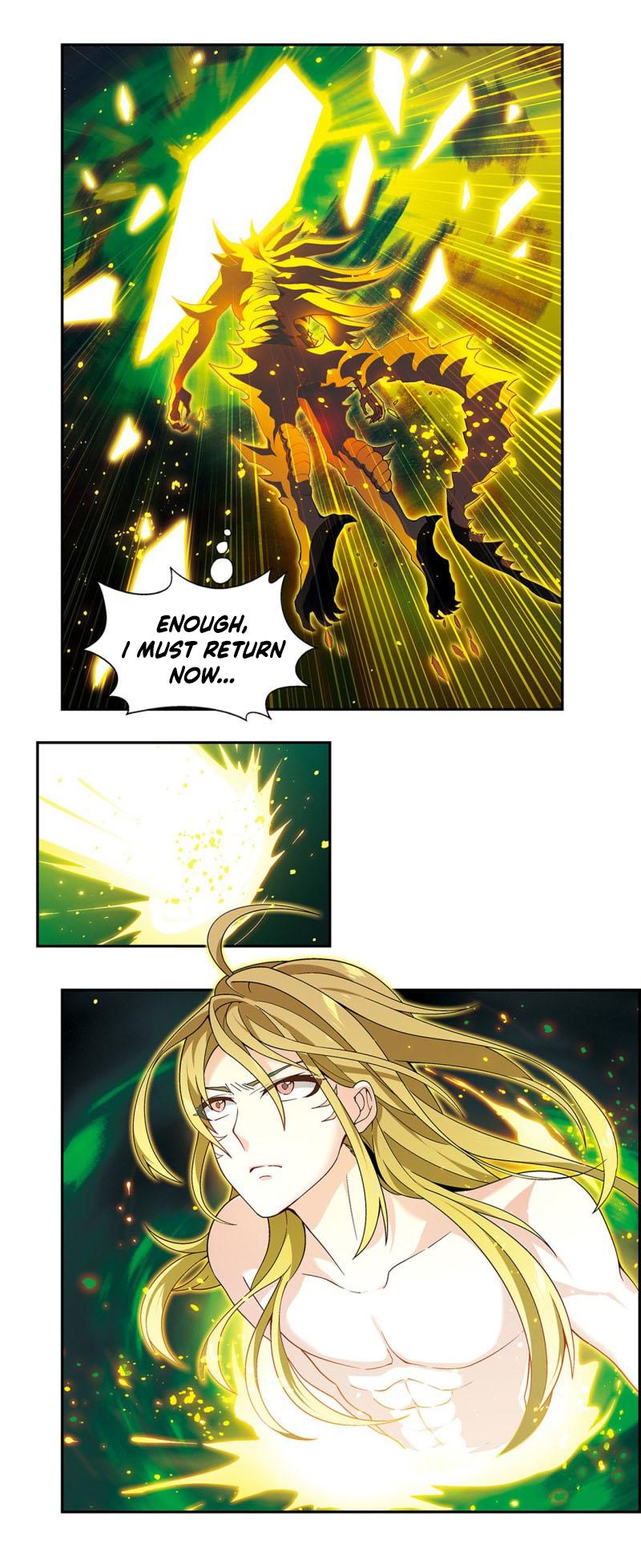 Panlong Manhua - episode 206 - 4