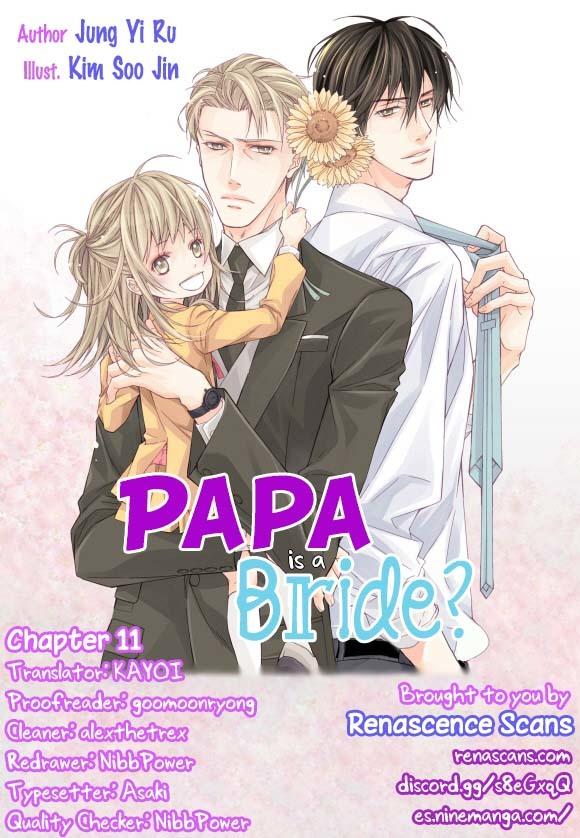 Papa Is A Bride? - episode 11 - 0