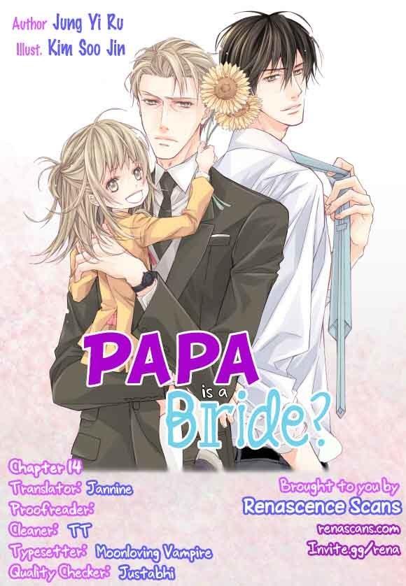 Papa Is A Bride? - episode 14 - 0