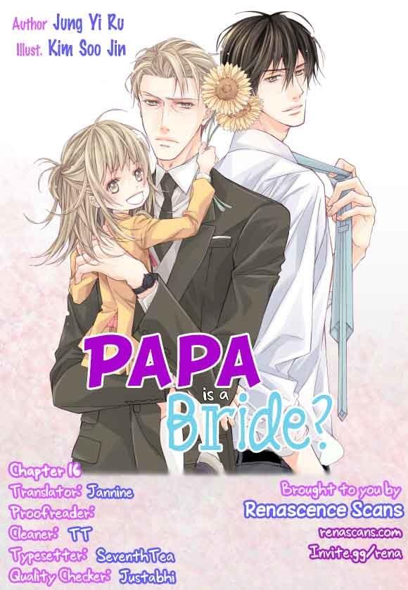 Papa Is A Bride? - episode 16 - 0