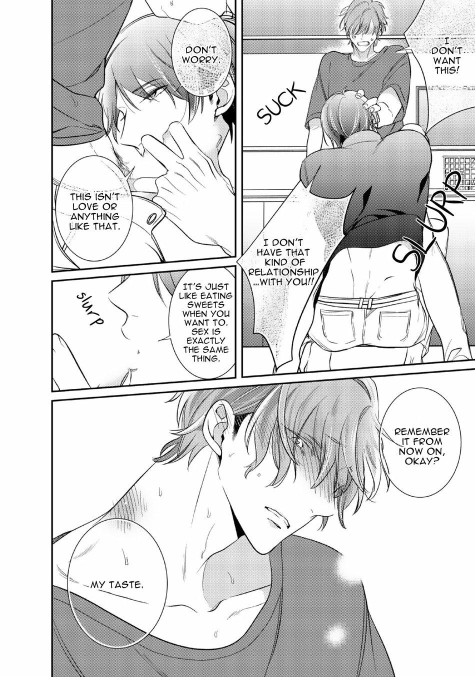 Papa Sex Caramelized Ch.3 Page 31 - Mangago