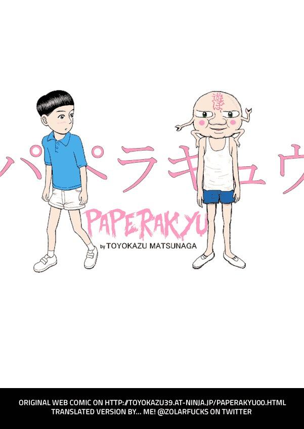 Paperakyu - episode 15 - 0