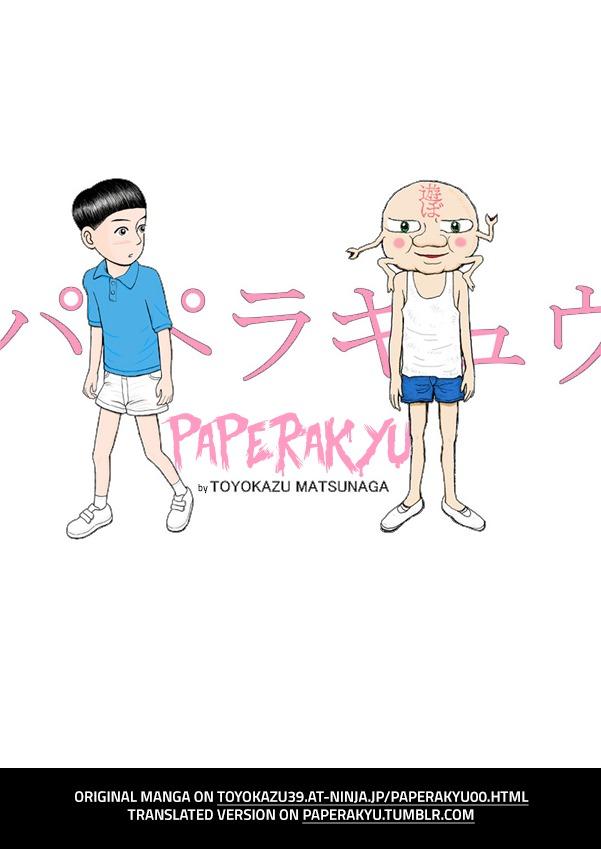 Paperakyu - episode 20 - 0