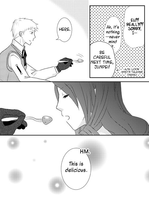 Persona 3 - Strawberry on the shortcake (Doujinshi) - episode 2 - 6