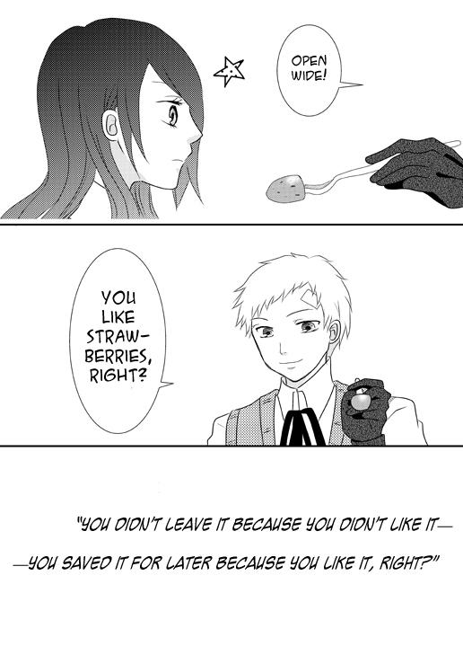 Persona 3 - Strawberry on the shortcake (Doujinshi) - episode 2 - 5