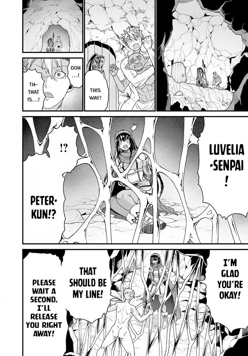 Peter Grill to Kenja no Jikan Manga Chapter 19