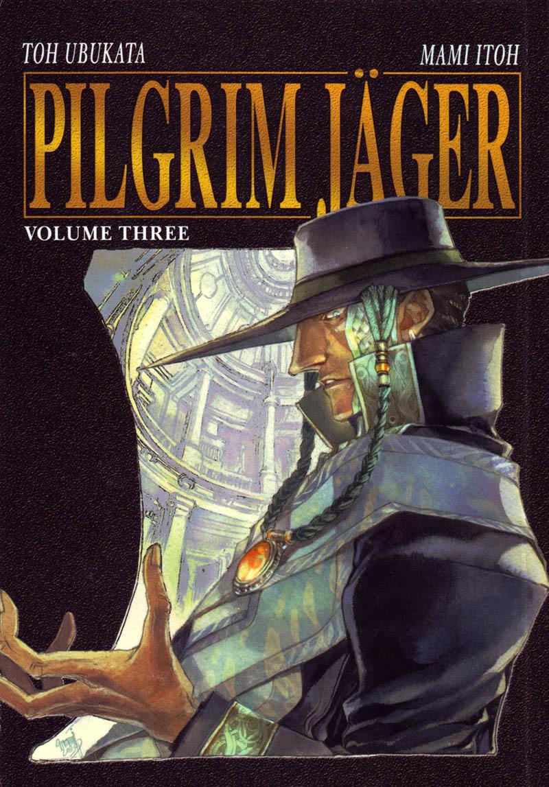 Pilgrim Jager - episode 24 - 28