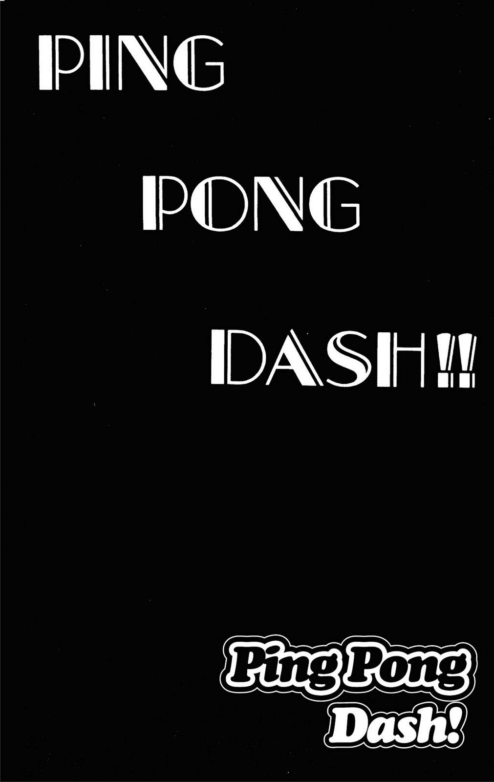 Ping Pong Dash - episode 4 - 6