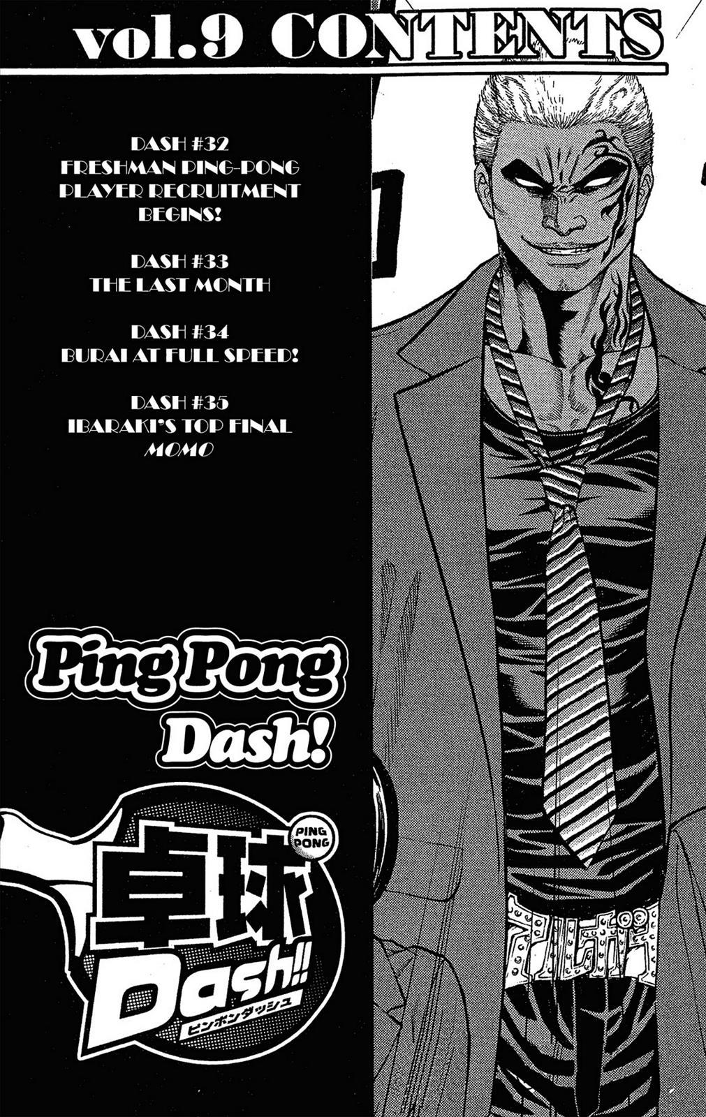 Ping Pong Dash - episode 9 - 4