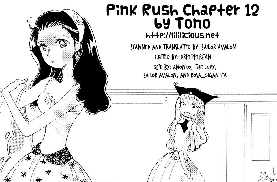 Pink Rush - episode 13 - 9