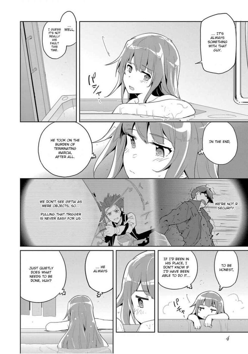 Plastic Memories: Say to good-bye Ch.12 Page 5 - Mangago