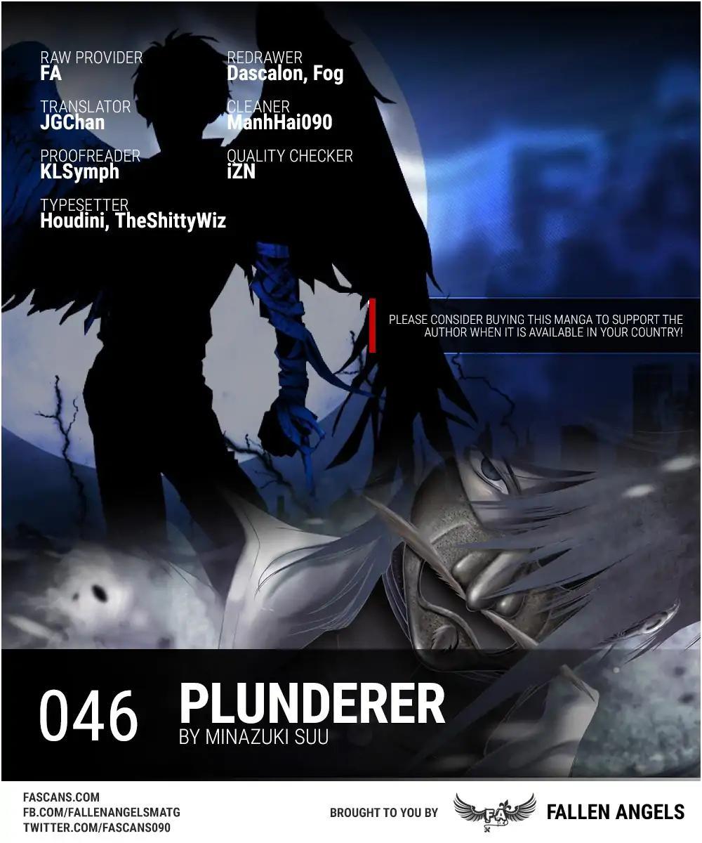 Plunderer - episode 46 - 0