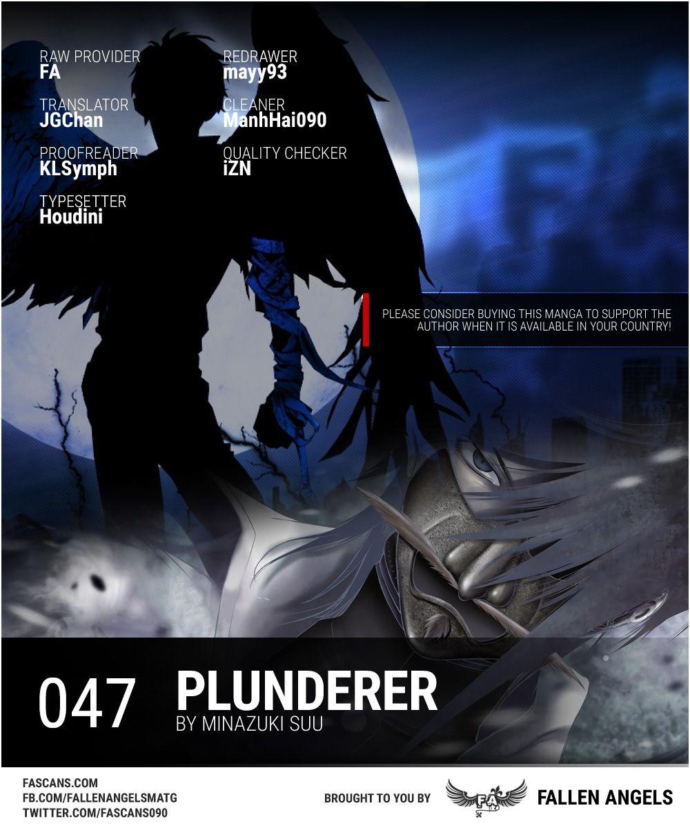 Plunderer - episode 47 - 0